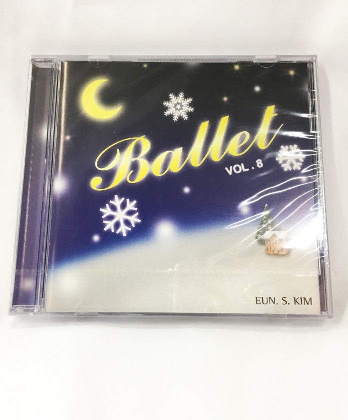 Ballet CD (vol.8)